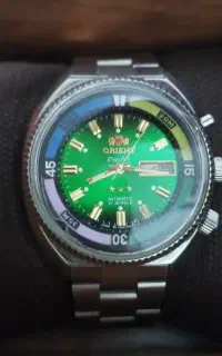 ساعت مچی اورینت