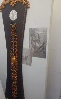 درب چوبی اتاق