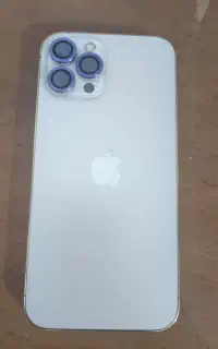گوشی آیفون ۱۲ پرومکس باپاوربانک وایرلس