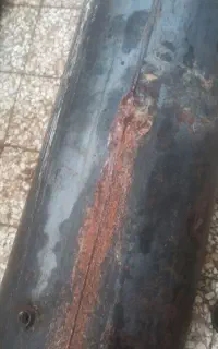 تعمیر و جوش آبگرمکن