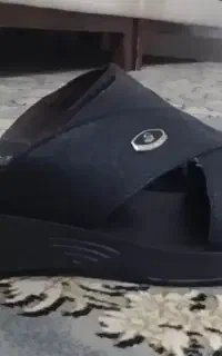 صندل چرم مردانه