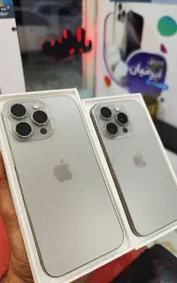 گوشی آیفون 15پرومکس و پرو