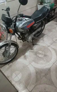 موتور هندا 125cdi
