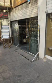 نصب نرده و  حفاظ استیل و ورق کاری