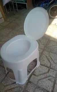 دستشویی فرنگی درحدنو