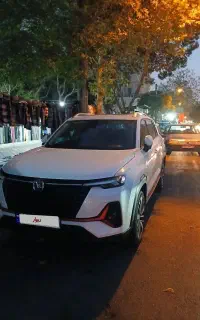 چانگان cs35 پلاس وارداتی ۲۰۲۴
