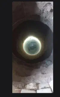 لایروبی چاه شبانه روزی
