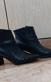 نیم بوت زنانه