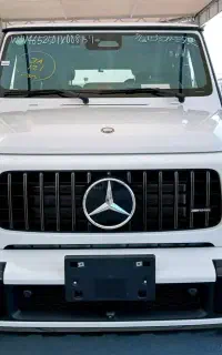 بنز G 63 AMG صفر کیلومتر ۲۰۲۵ پلاک ملی