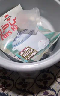 پلوپز پارس خزر ۸ نفره نو نو
