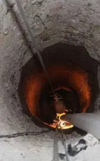 حفرچاه،لایروبی چاه