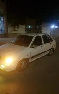 پراید ۱۴۱ مدل ۸۷