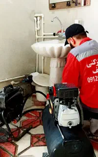 لوله بازکنی همه مناطق کرج فردیس وحومه۲۴ساعته فنرزن