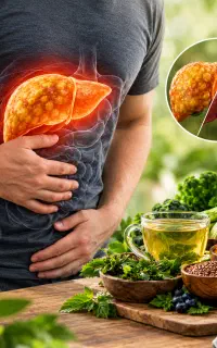 کبد چرب . زنگ خطری که نباید نادیده گرفت