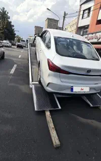 چانگان برقی e2. مدل ۲۰۲۵ خ مشتاق دوم