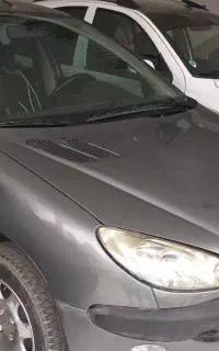 پژو۲۰۶ صندوقدار v20 مدل۹۱