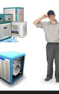 سرویس کولر آبی