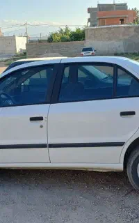 سمند ای سون مدل۹۲