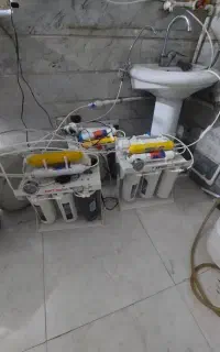 نصب تعمیرات تعویض فیلتر تصفیه آب کل مناطق اسلامشهر