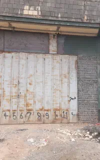 انبار ۱۰۰متر