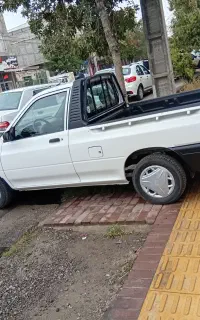پراید وانت بازدید اصلاندوز