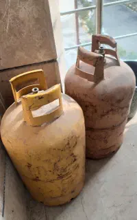 کپسول گاز