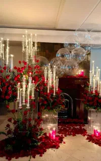 اجرای دیزاین مراسمات به صفر تا صد