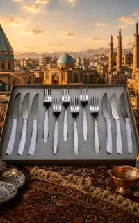 چاقوی زنجان