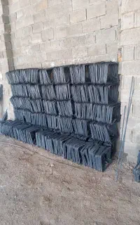 فروش خاموت در ابعاد مختلف.سنجاقی.اسپیسر.تسمه