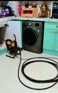 لوله بازکن تخلیه چاه فنرزنی سراسرشهرفوری24ساعته