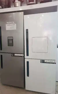 یخجال فریزر الکترواستیل 35 فوت ( اقساطی بدون چک )