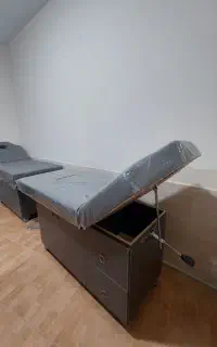 تخت ماساژ