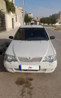 پراید‌132مدل89