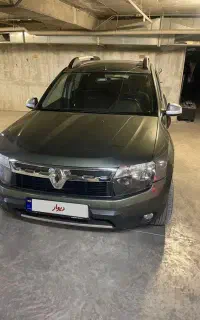 رنو داستر مدل ۲۰۱۵ بی رنگ