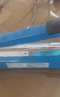 پرس دوخت حرارتی .پلاستیکی