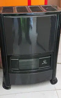 بخاری گازی در حد نو
