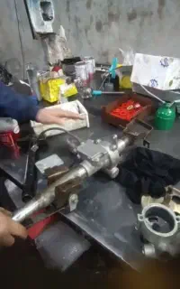 تعمیر و نصب فرمان برقی