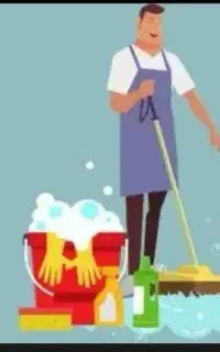 نظافت منزل و مشاعات