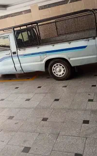 مزدا ۲۰۰۰ ژاپن بی رنگ