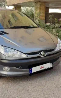 پژو ۲۰۶ SD - V1 - TU5 - تا ۲ روز دیگه این قیمت