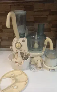 غذا ساز ۲۲کاره مولینکس اصل فرانسه