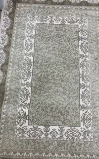 ۱ تخته فرش ۴ متری و۱ تخته ۱.۱۵۰ در حد نو ست