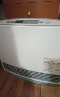 بخاری گازی بدون دودکش