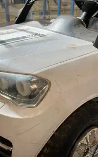 ماشین شارژی دوموتوره