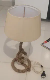 آباژور رومیزی کنفی شیک و پینترستی