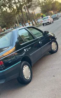 پژو مدل 95کم کار