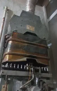 تعمیرات ساخت مخزن وصله تعویض کف همه نوع ابگرمکن