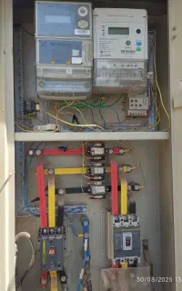 برقکار صنعتی و ساختمان