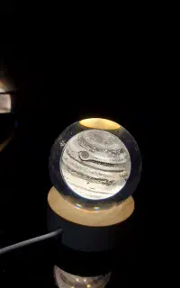 چراغ خواب ماه