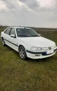 پارس ELX سفارشی اتومات(موتور 2000xum)